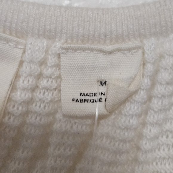 NWT Anthro Moth lace neck line size medium see description - Picture 5 of 14